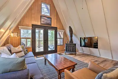 Image de Grand Lake A-Frame Escape: 9 Mi to Nat'l Park
