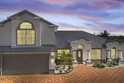 Image de Pet friendly spacious home for large groups! Pool & jacuzzi, game room!