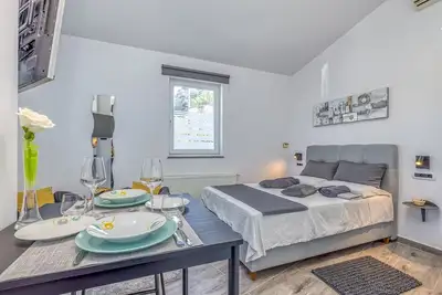 Image de Nido / Studio Apartment Stela, near the beach