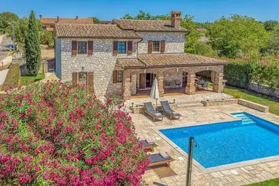 Image de Villa Santolina in Baderna