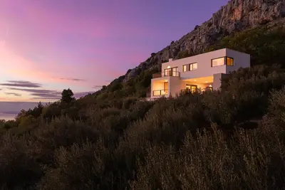 Image de Villa Marmoris - Private paradise, 250m above sea level with most unique view