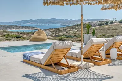 Image de Villa in Agia Irini with Sea & Sunset Views! ! !