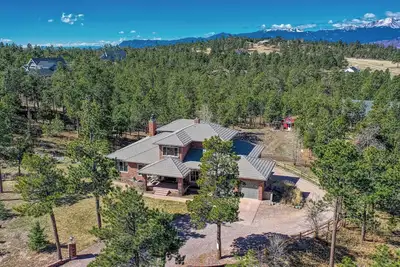 Image de Pikes Peak View - Mtn Home in Colorado Springs!