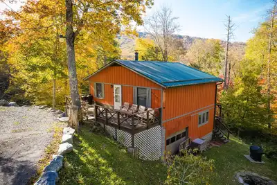 Image de Summer Deal! Cozy Banner Elk Cabin Near Downtown & Prime Hiking Trails