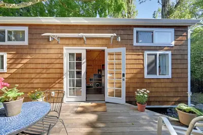 Image de Modern Lynnwood Tiny House: 16 Mi to Seattle!