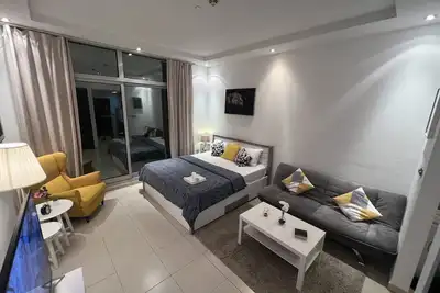 Image de cozy fully furnished studio in jumeirah Beach Residence