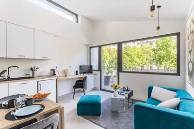 Image de Moines - Appartement moderne et confortable