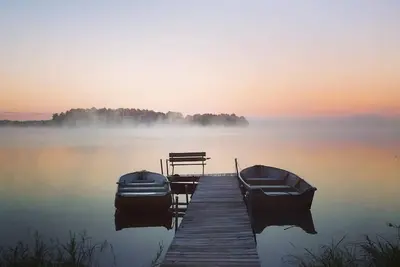 Image de Rustic Northwoods Cabin (boats available)