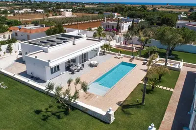 3084 Villa Chez Papà by Perle di Puglia