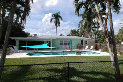 Image de Boat Park Bungalow with heated Pool