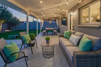 Image de Happy Desert House ★ Heated Pool ★ Great Location