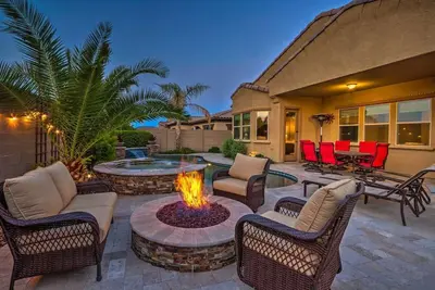 Image de Luxe Estrella Mountain Adobe - Heated Pool