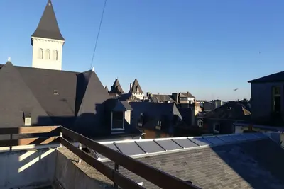 Image de Appartement quartier historique Pau avec terrasse