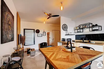 Image de Le Alyssa - T3 – 50 m2 – Ermitage Les Bains