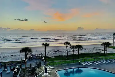 Image de Ebb Tide 404 with Amazing Views of the Atlantic! Located directly on Nsb!