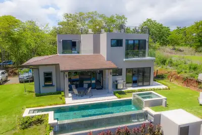 Image de Private 3bedroom Ocean View Rooftop at Marbella