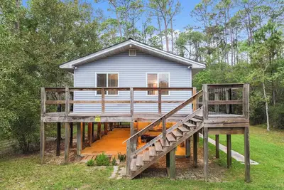 Image de Private Cottage-Pet Friendly-5 min to Beach