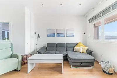 Image de Home2Book Stylish Front Line Las Canteras Beach