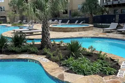 Image de Beautiful updated condo in the heart of Horseshoe Bay Resort!