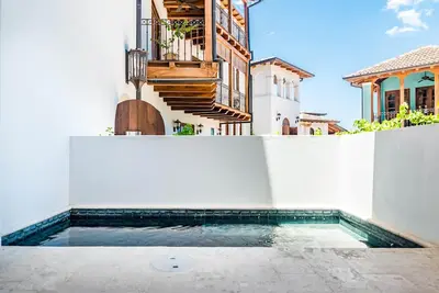 Image de Cozy condo with private terrace and pool, Steps to the Beach at Las Catalinas