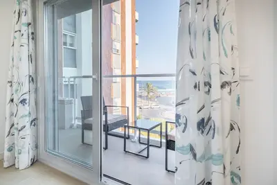 Image de Global Properties: Nice apartment in Ciudad Mar Urbanization