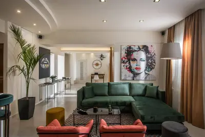 Image de Maison De Mare, 4br Central Luxury Beach Residence