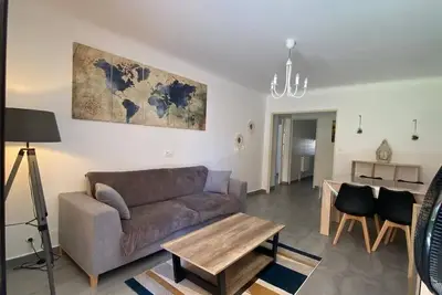 Image de A 2 km des plages Appartement refait à neuf 3 pièces