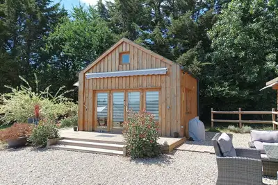 Lodge Domaine de kerolivier a bubble of tranquility with every comfort
