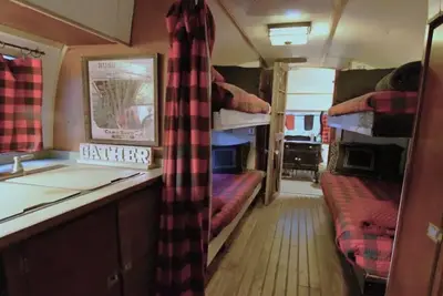 Image de Hideout Vintage Airstream. River Access