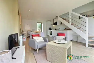 Steredeg - Baden - Gîte