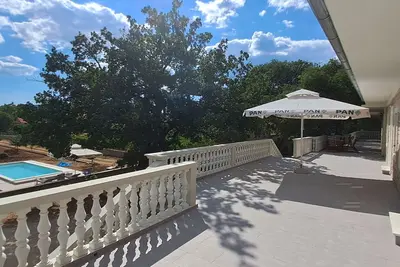 Image de New Holliday Apartment A2+2, Family house, garden pool, terase, wi-fi