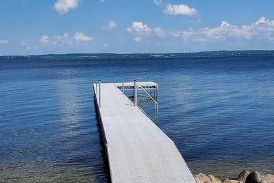 Image de Eaa House on 1. 6 acres on lake Winnebago for the week