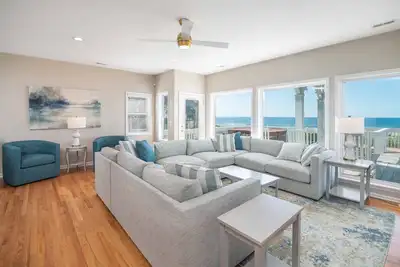 Image de Ocean Melody | Seaside duplex with spectacular ocean views. Rent both sides for family fun!