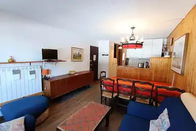 Image de Ferienwohnung 3 Zimmer für 6 Personen
