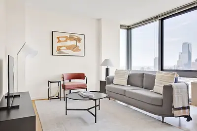 Image de Dreamy Lic 2br w/ W/D, Elevator & Doorman, near East River, by Blueground