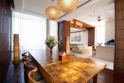 Image de Villa 3 Bedroom Beachfront Resort 5* Hzatt Da Nang
