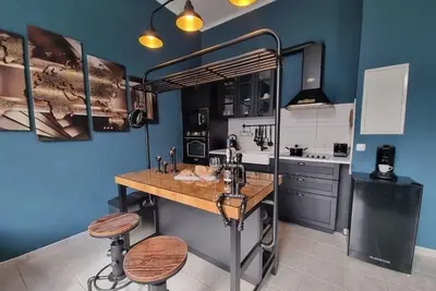 Image de Vacation apartment/apartment for 3 guests with 50m² in Bad Oeynhausen (169606)