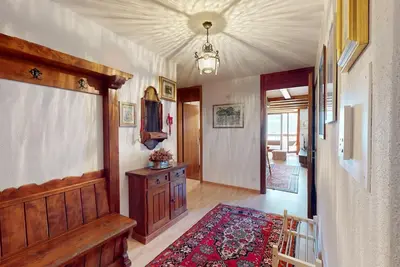 Apt 4 pièces 140 m2 au 3ème étage, situation sud-ouest, séjour et salle à mange