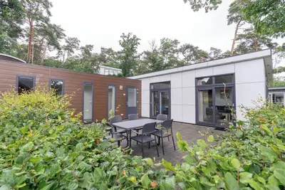 Image de Chalet avec 3 chambres à coucher et terrasse