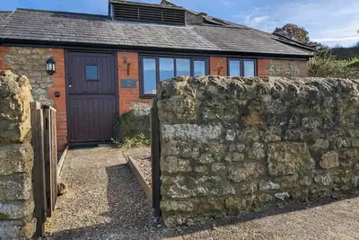 Image de The Sty, pet friendly, with a garden in Bridport
