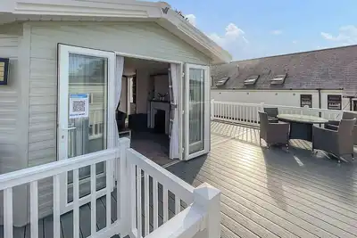 Image de Perranporth Vip Lodge 2 Bed Hot Tub