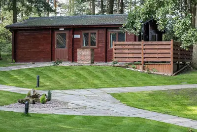 Image de Woodland Beech Lodge