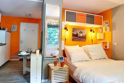 Image de Studio Les Menuires, 1 pièce, 2 personnes