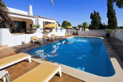 Image de Casa Adm42 - classic holiday villa with heatable pool