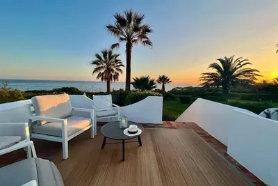 Image de Casa Eureca - holiday villa with panoramic sea view and heatable pool