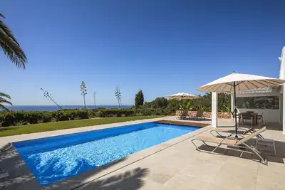 Image de Casa Guincho - exquisite luxury holiday villa with heatable pool on the cliffs