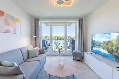 Image de Vacation apartment \"Die Komfortzone\" on Nordstrand for up to 5 people