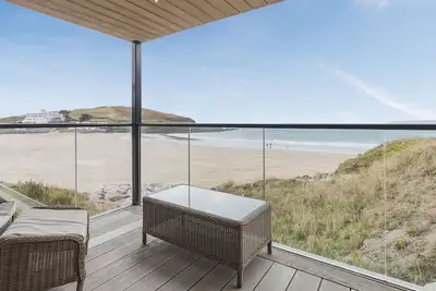 Image de Apartment 18, Burgh Island Causeway, with pool in Bigbury-On-Sea