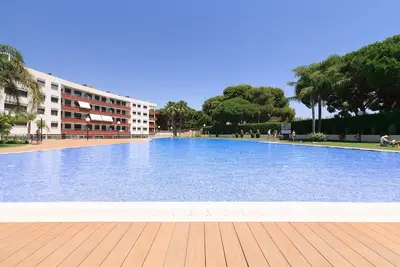 Image de Appartement Sol Cambrils Park avec espace Spa