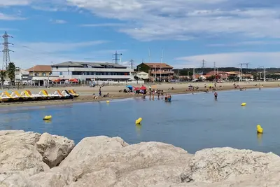 Image de Apt 35 m2 tout confort. 150 m de la plage, <br>Location Du Samedi Au Samedi